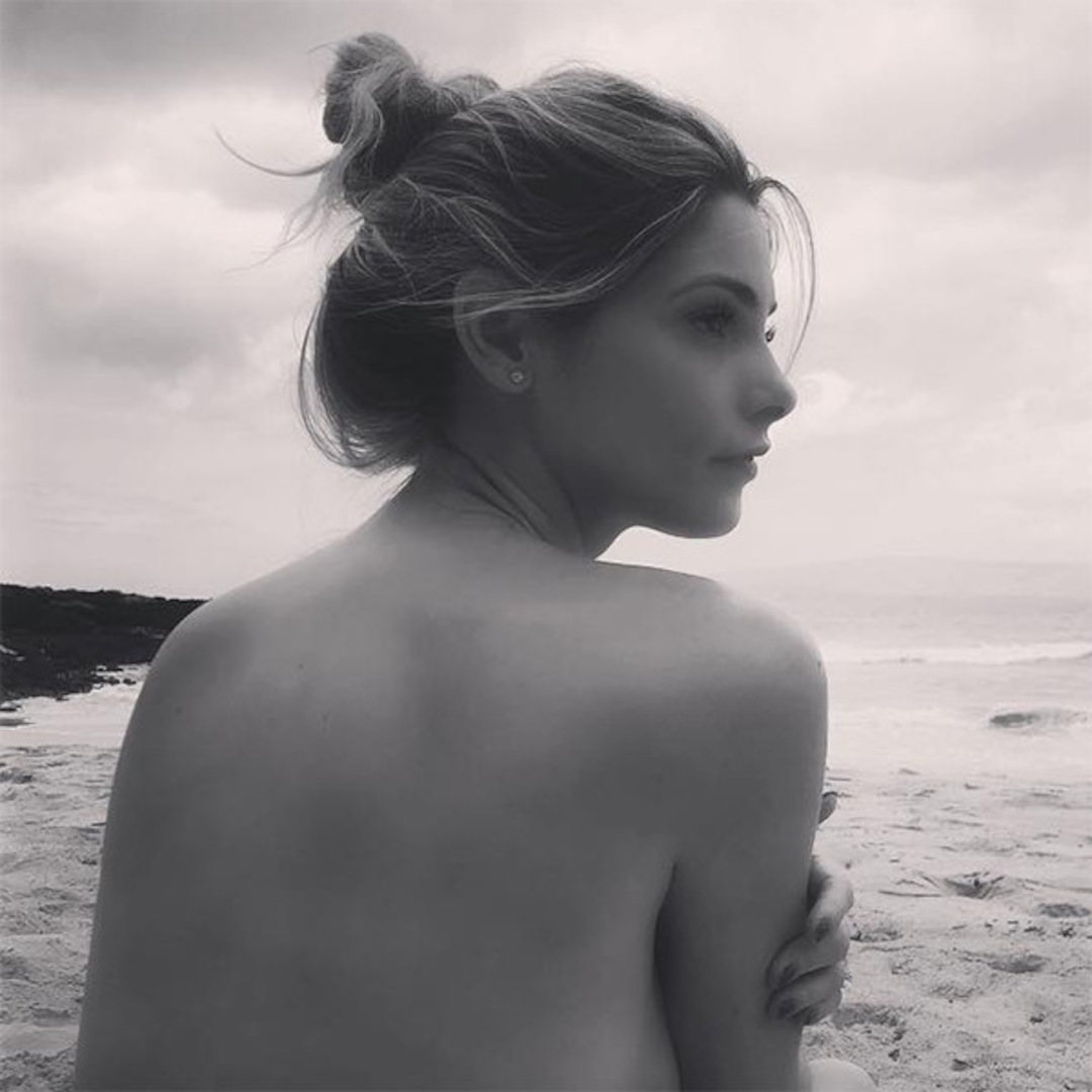 Ashley greene nude pics
